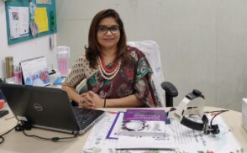 Dr. Shama Kovale