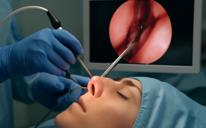 Functional endoscopic sinus surgery Functional endoscopic sinus surgery