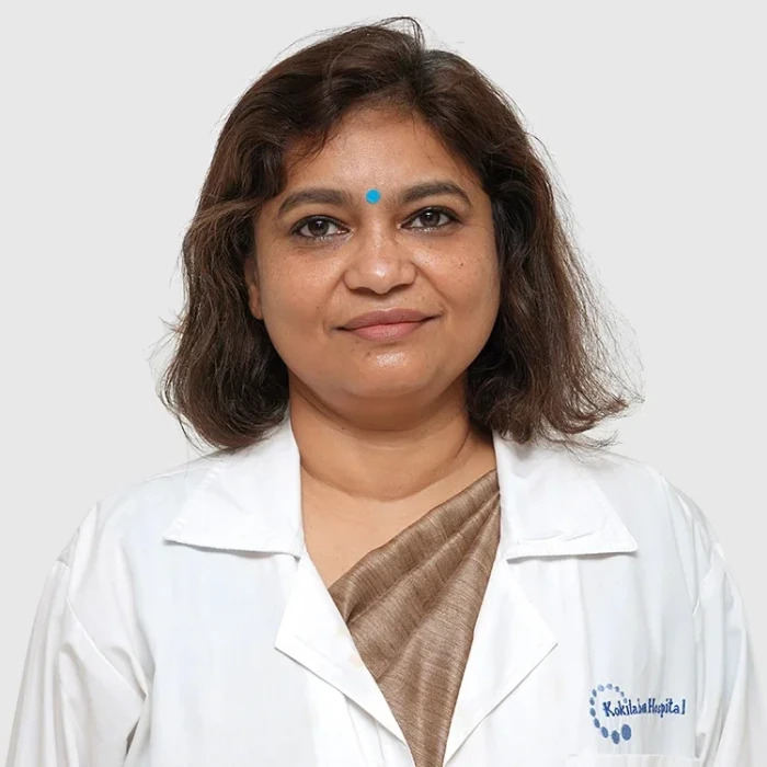 Dr. Shama Kovale —ENT Specialist