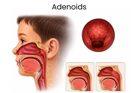 Adenoids 1 Adenoids 2