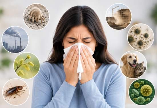 Allergic Rhinitis 1 Allergic Rhinitis 1
