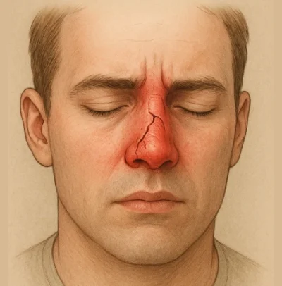 Nasal Bone Fracture Nasal Bone Fracture